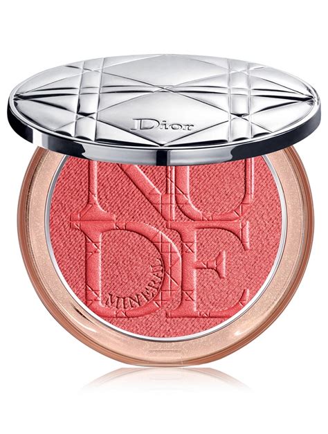 dior nude skin luminizer|Dior Diorskin Nude Luminizer Blush • Blush Review & Swatches.